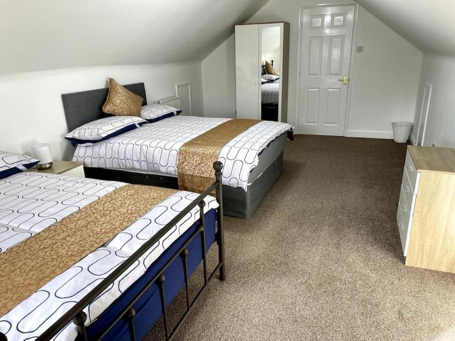 5-Bedroom Cottage In Healing, Grimsby المظهر الخارجي الصورة