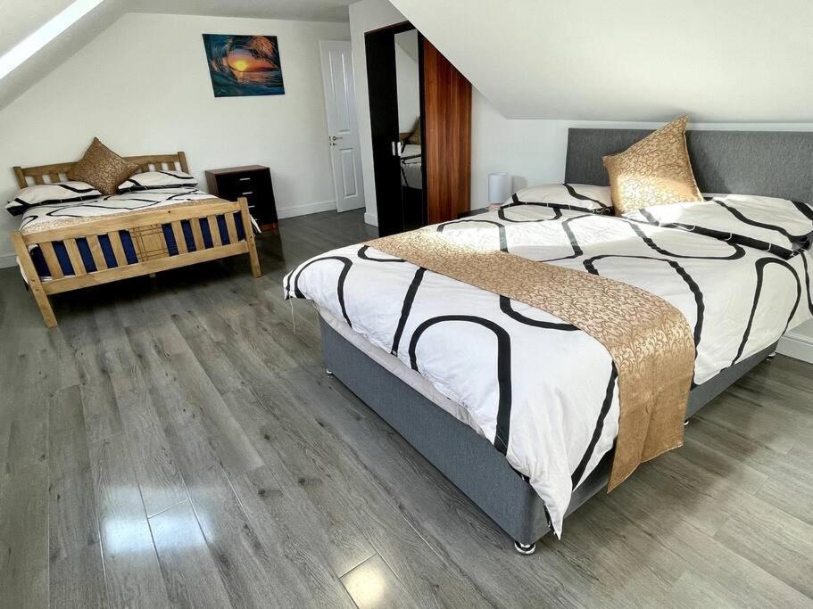 5-Bedroom Cottage In Healing, Grimsby المظهر الخارجي الصورة