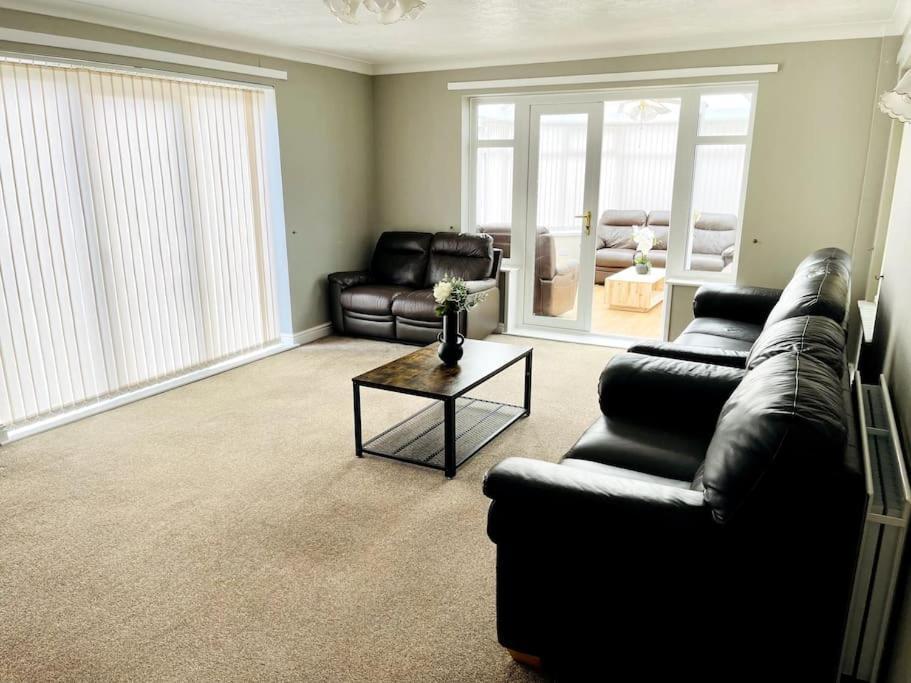5-Bedroom Cottage In Healing, Grimsby المظهر الخارجي الصورة